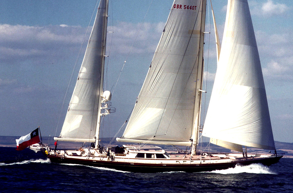 Royal Huisman  Anakena