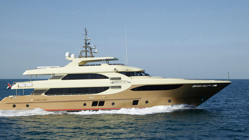 Majesty 135
