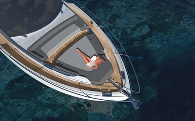 Sunseeker 65 Sport Yacht