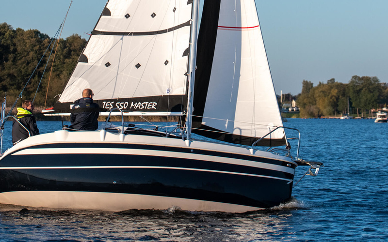 Tes 550 Master