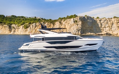 Sunseeker 90 Ocean