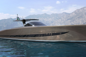 Solaris Power 58 Open