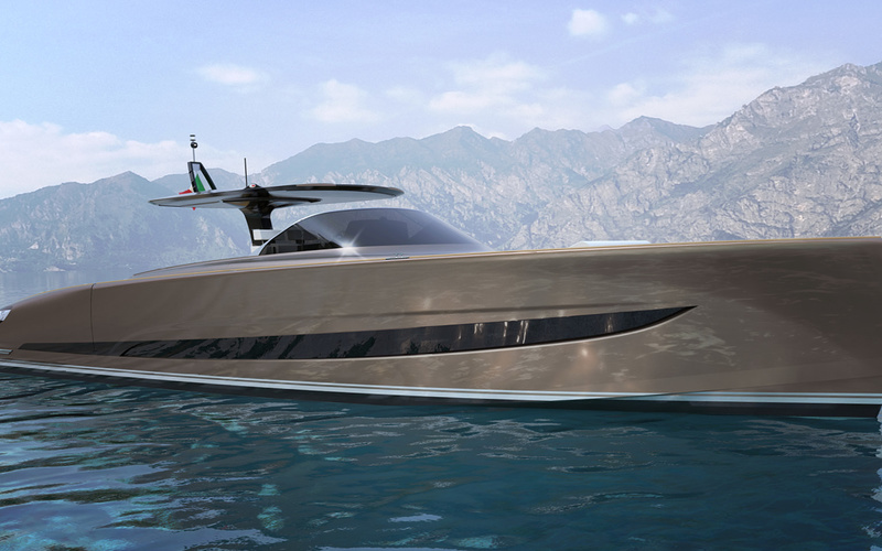 Solaris Power 58 Open