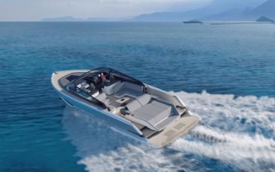 Sialia 59 Runabout