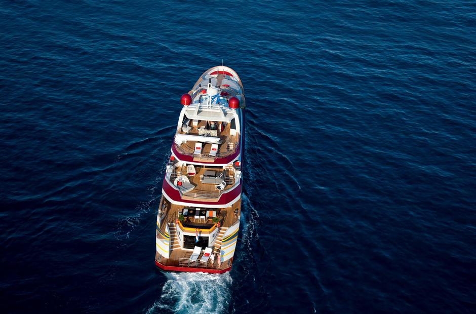 Philip Zepter Yachts JoyMe
