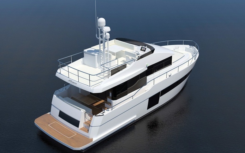 Sundeck 450