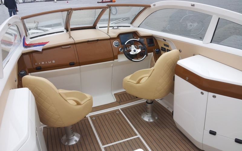 Evomotors Sirius 25-Jet