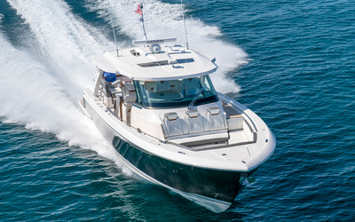 Tiara 43 LS