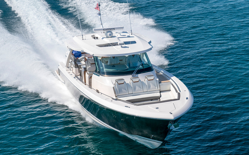 Tiara 43 LS