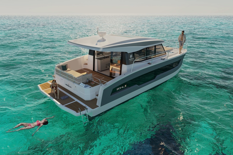 Fountaine Pajot MY4.S