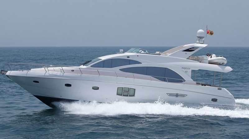 Majesty 63