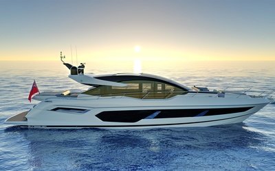Sunseeker Predator 75