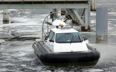 Christy Hovercraft Christy 5146 (5123)