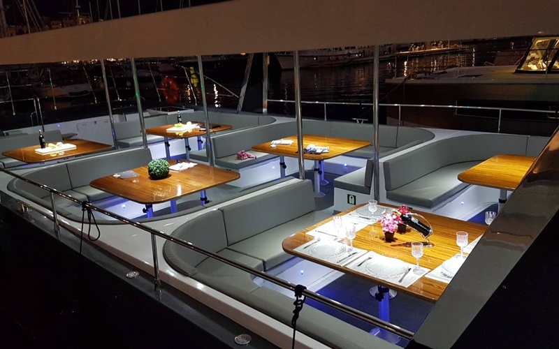 Flash Catamarans Flash Cat 58 Passenger