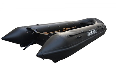 3D Tender Polar 580