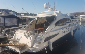 Sealine C 39