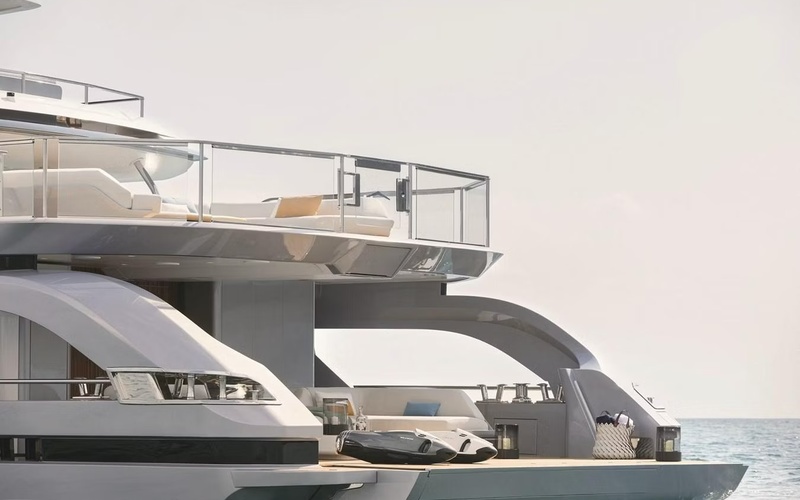 Parker 2530 Extended Sport Cabin