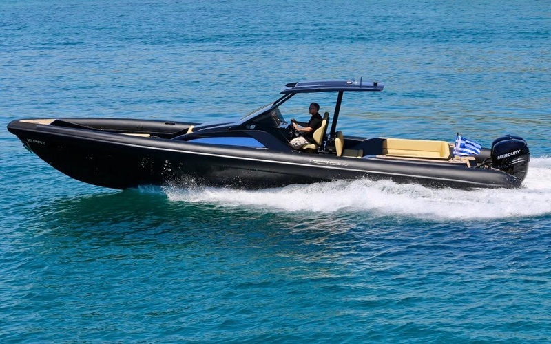 Technohull Explorer 40