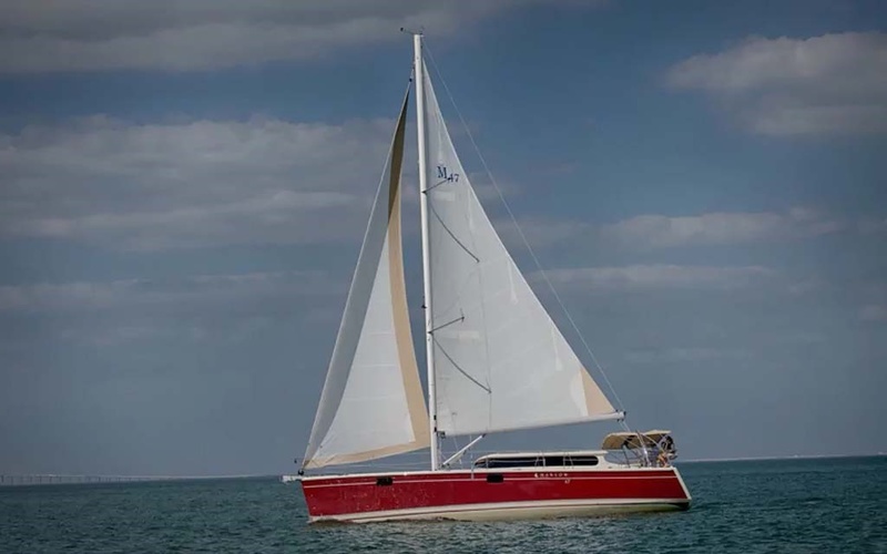 Marlow-Hunter 47