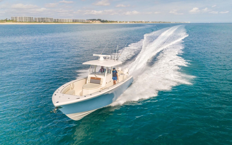 Cobia 350 CC
