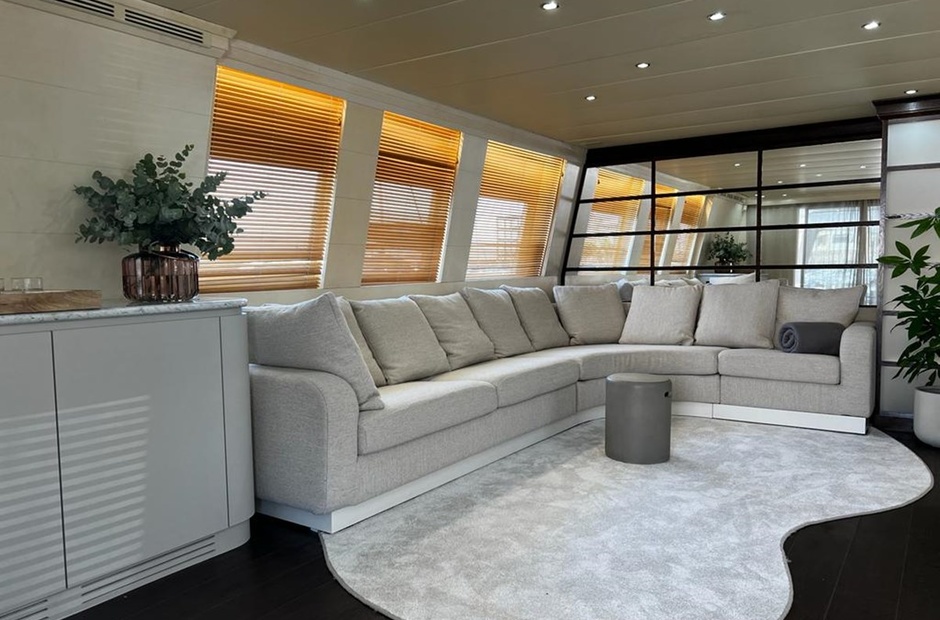 Antago Yachts Dea One