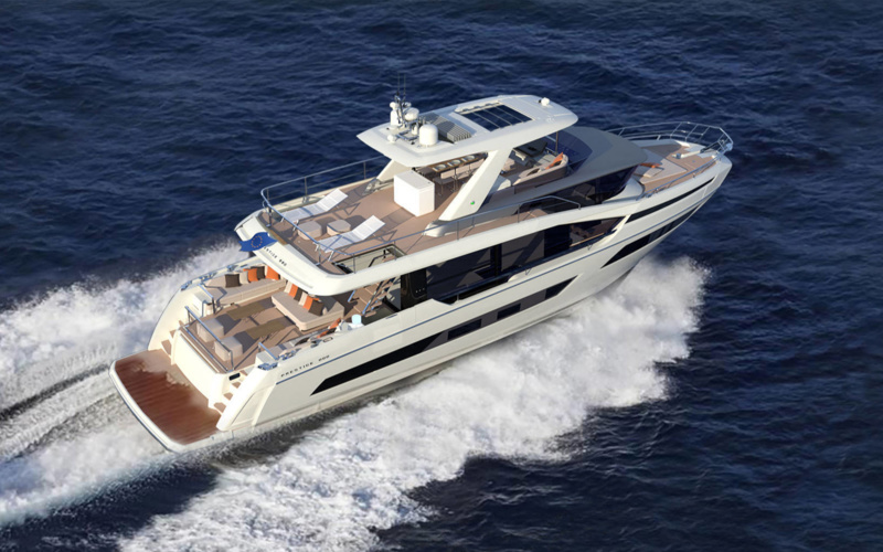 Prestige X70