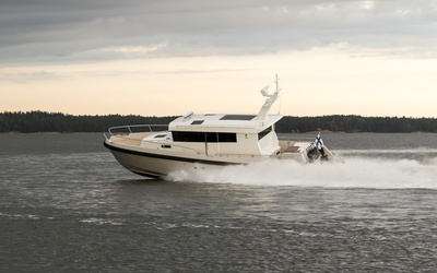Brizo Yachts BY50