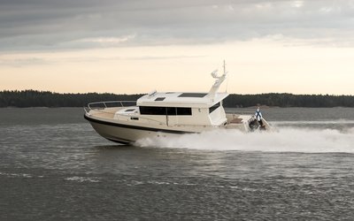 Brizo Yachts BY50