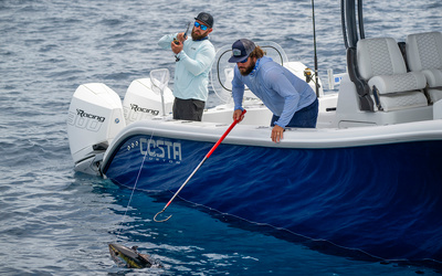 Costa Custom 34SV