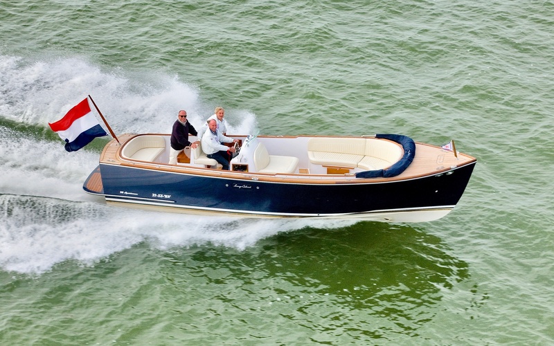 Long Island 29 Sportsman