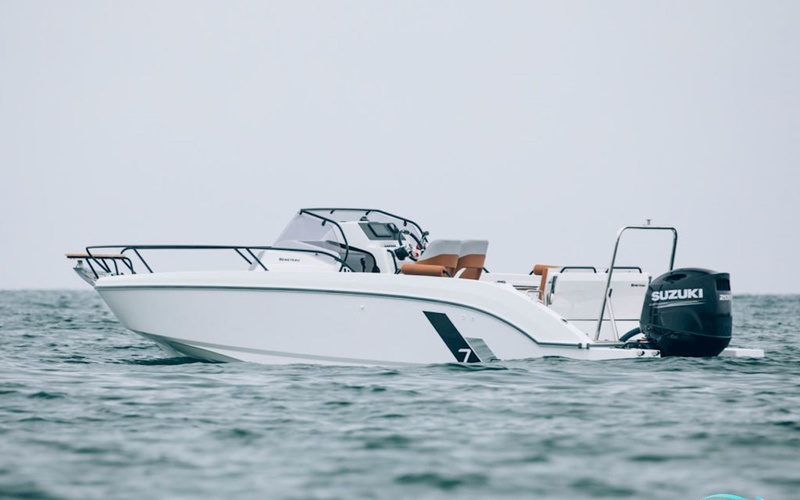 Beneteau Flyer 7 SUNdeck