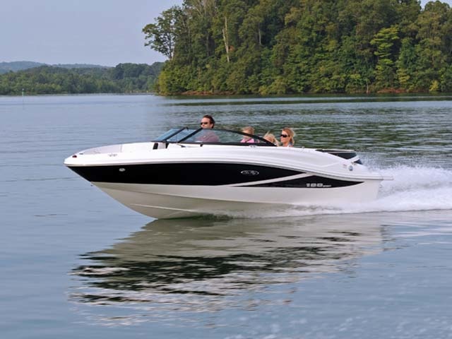 Sea Ray 190 Sport