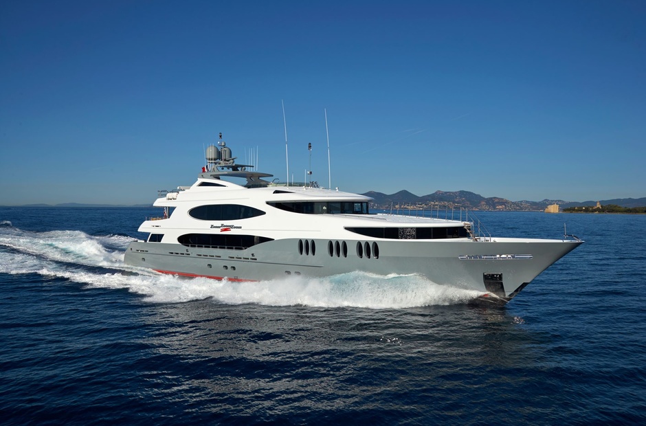 Trinity Yachts Zoom Zoom Zoom