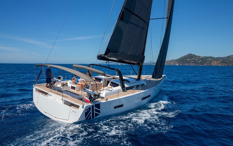 Dufour 61