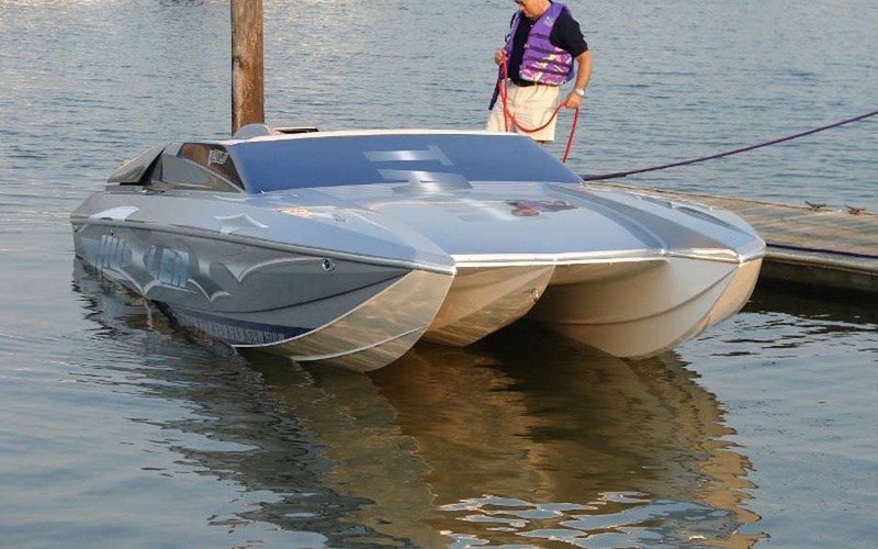 Hustler 25 Talon