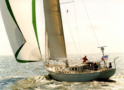 KM Yachtbuilders 60C Bestevaer  