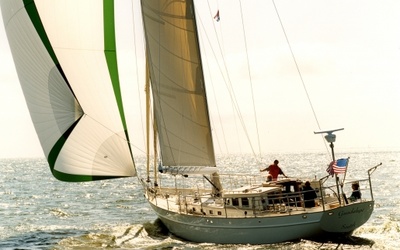 KM Yachtbuilders 60C Bestevaer  