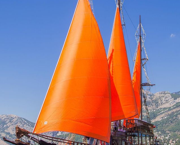 Black Sea Yachts Gulet 69 (1994)