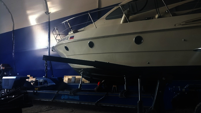 Azimut 39 (2007)