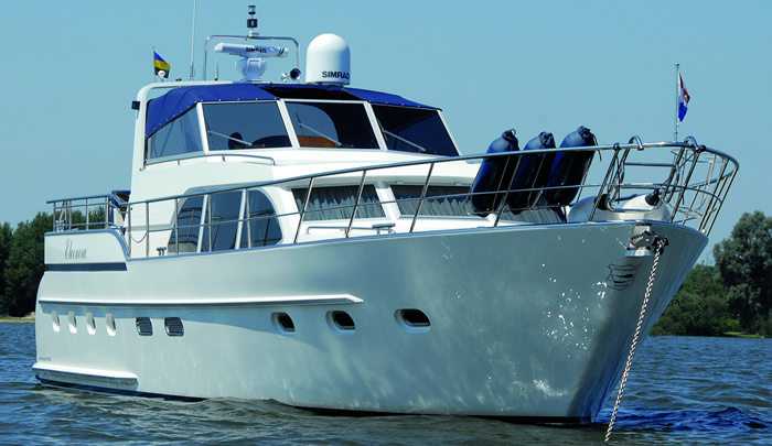 Van Der Heijden Dynamic Deluxe 1800