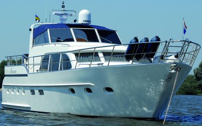 Van Der Heijden Dynamic Deluxe 1800