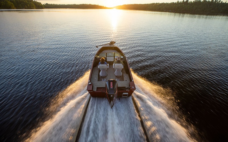 Alumacraft Competitor 175 Sport