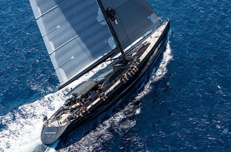 Fitzroy Yachts Celtic Spirit Of Fastnet