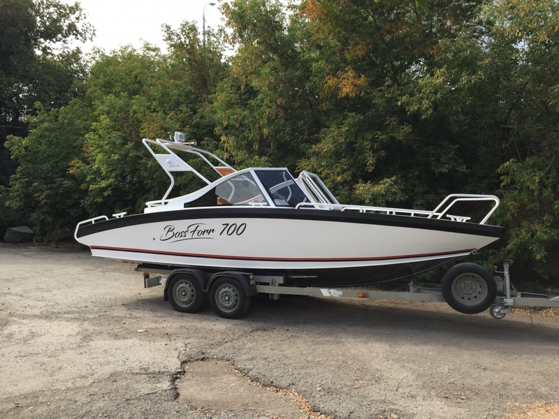 BossForr ﻿700 BR