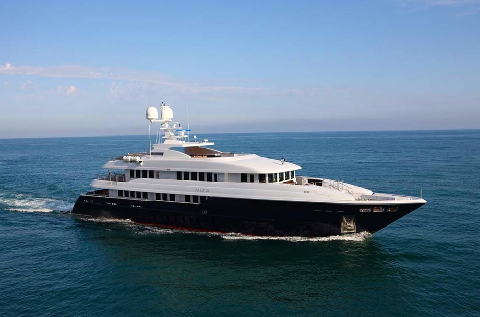 Mondomarine Zaliv III