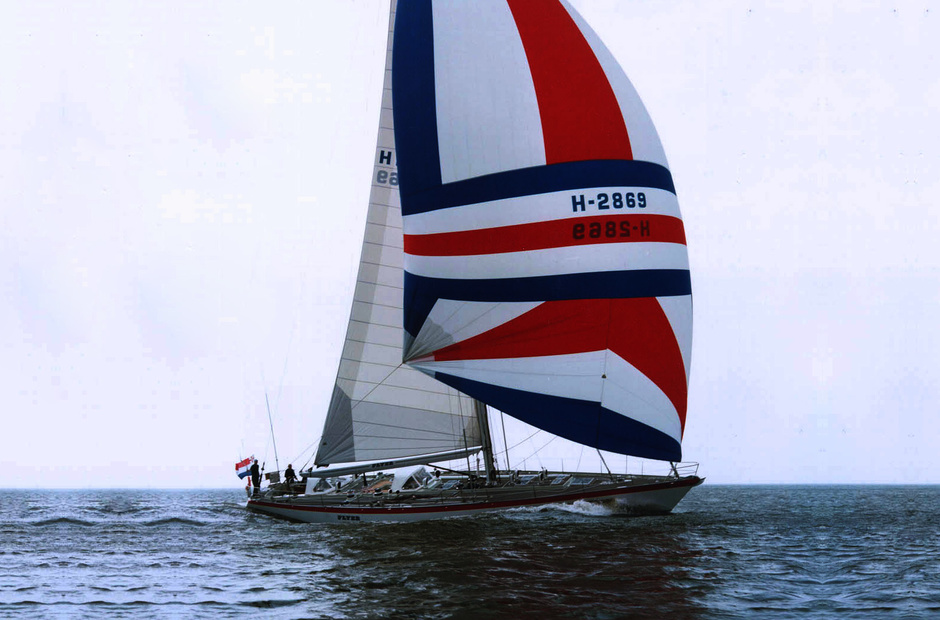 Royal Huisman  Flyer II