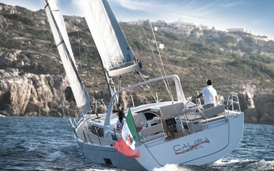 Grand Soleil 46 LC