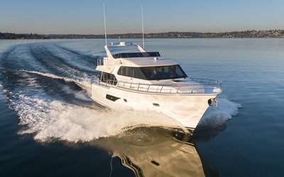 Apollonian 52 Pilothouse
