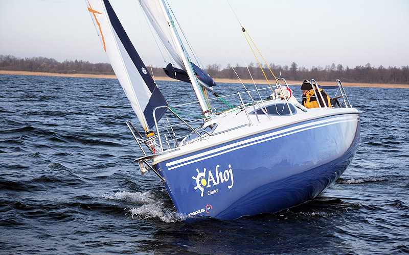 Northman Maxus 24