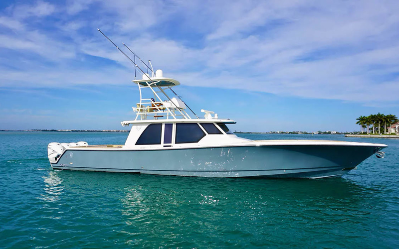 Gulf Crosser 52